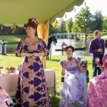 Regency Realness with a Lagos Twist: Bridgerton Fashion for the Nigerian Queen in All of Us